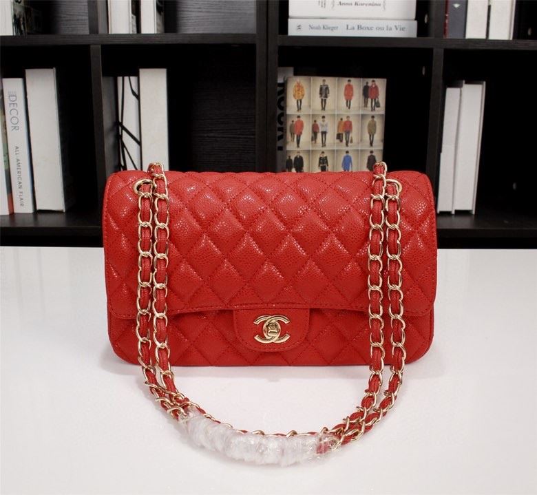 Ch**el cf series bags